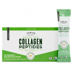 Thrive Market - Collagen Peptides Packets, Unflavored